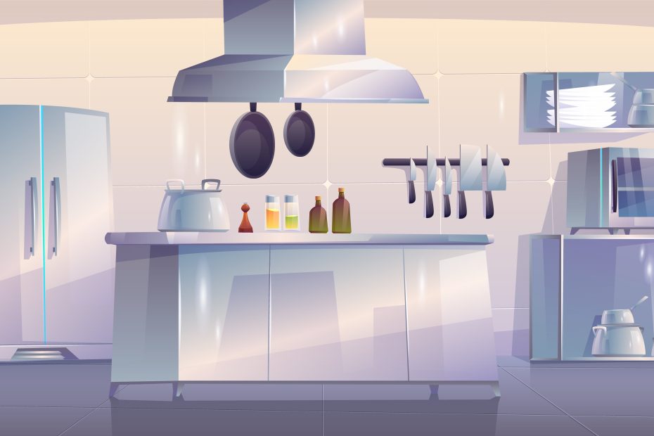 cloud kitchen in dubai