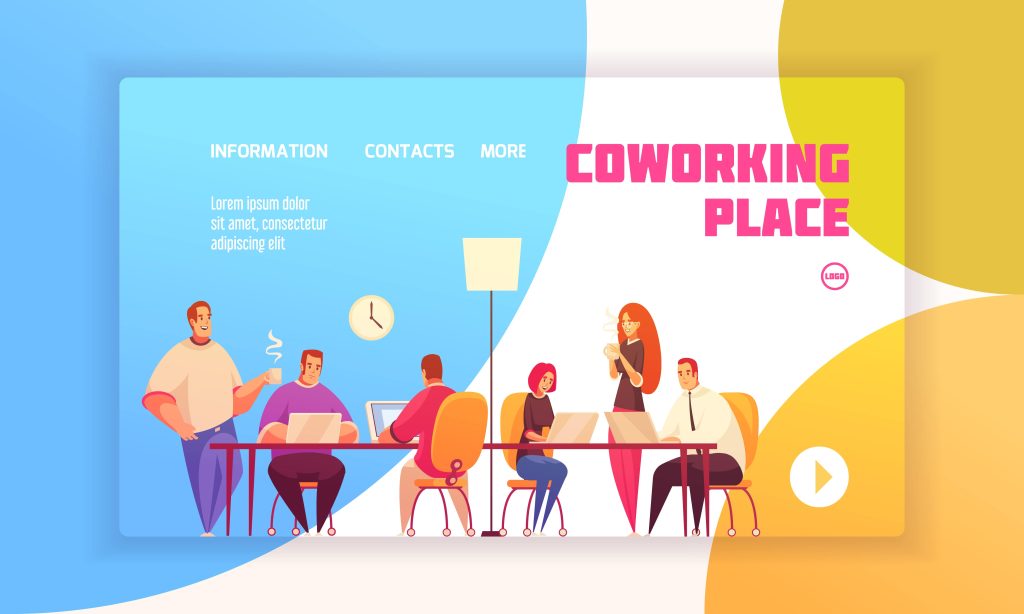 coworking space in dubai