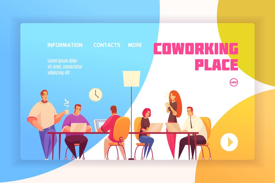 coworking space in dubai