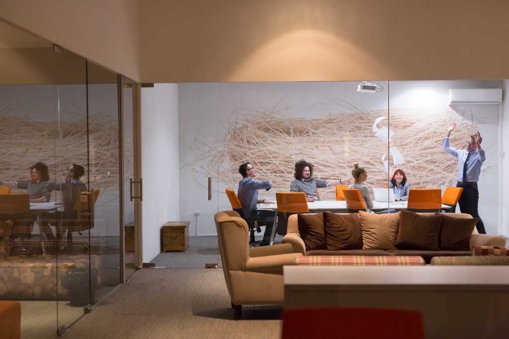 coworking space in dubai