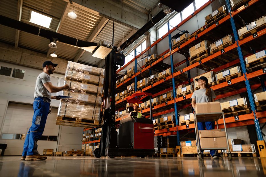 warehouses in dubai