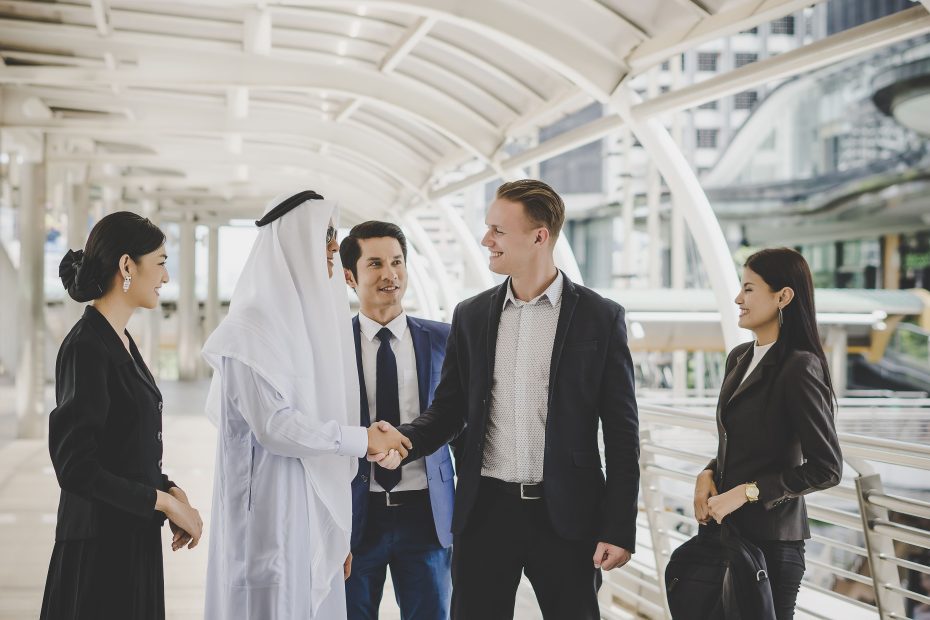 business in dubai