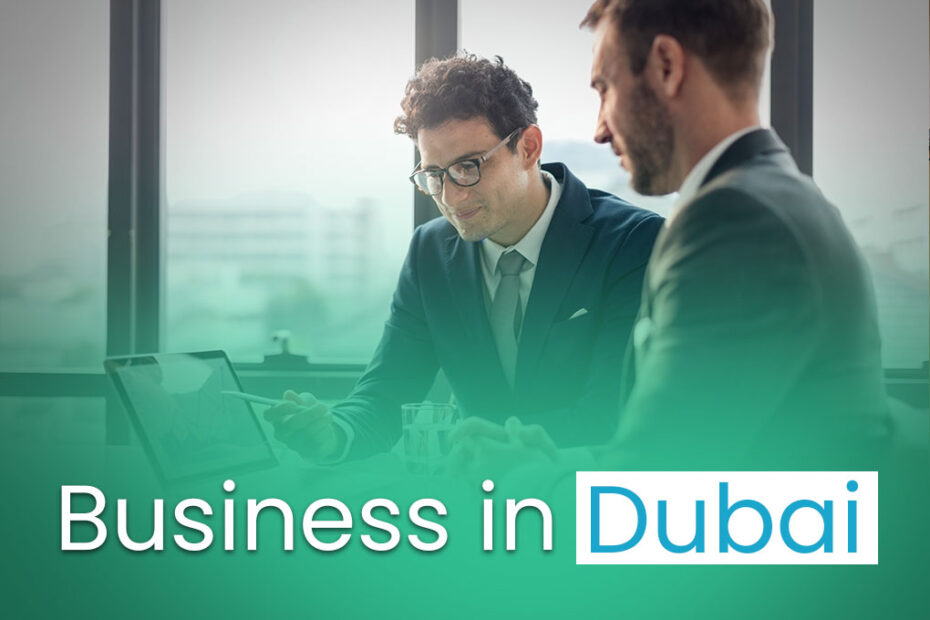 starting a business in dubai