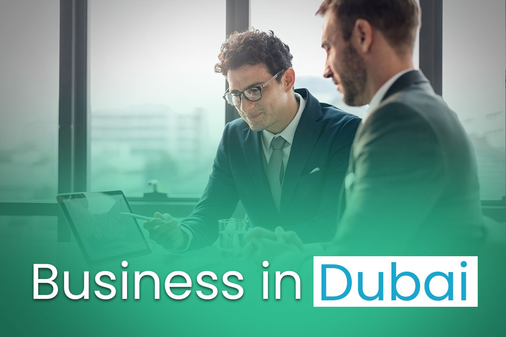 starting a business in dubai
