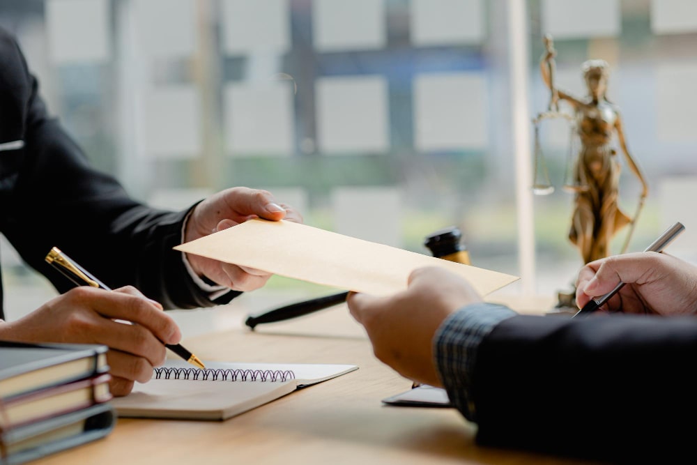 legal terms for noc letter