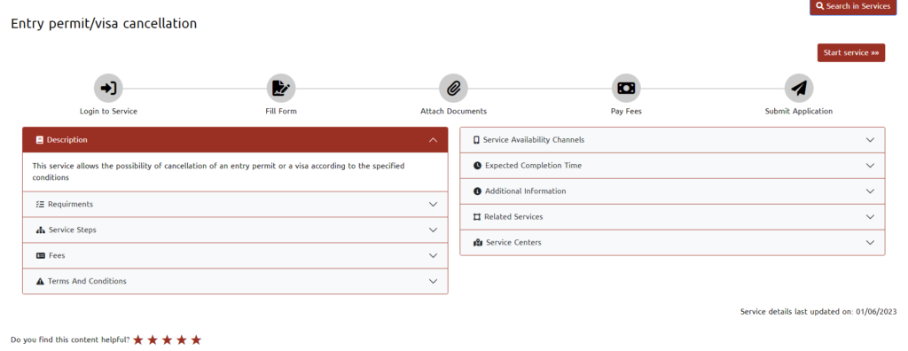 maid visa process in dubai