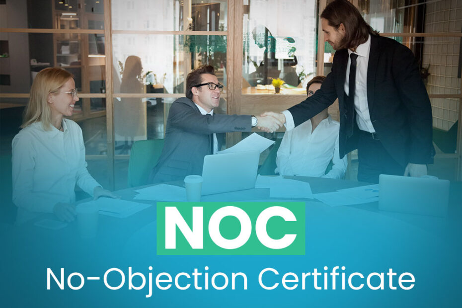 noc letter in UAE