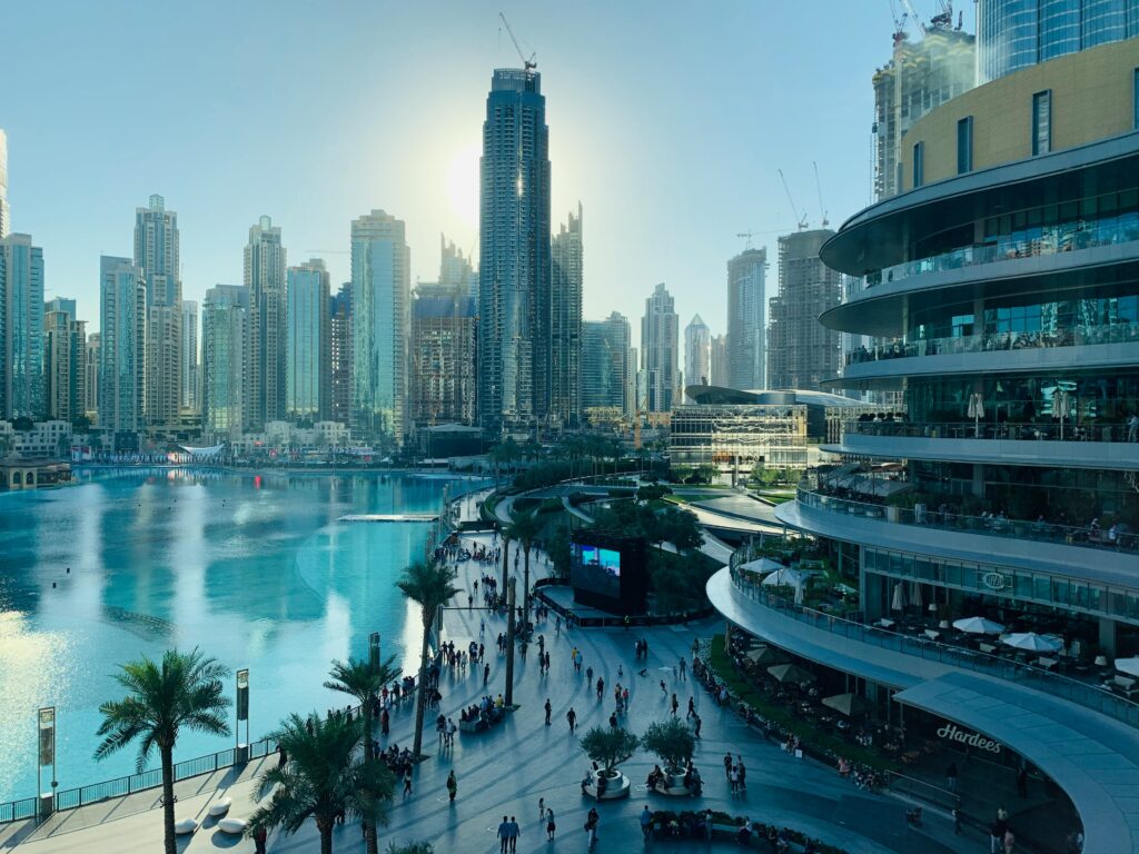 Offshore Company in Dubai
